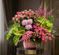 Blush Cascade