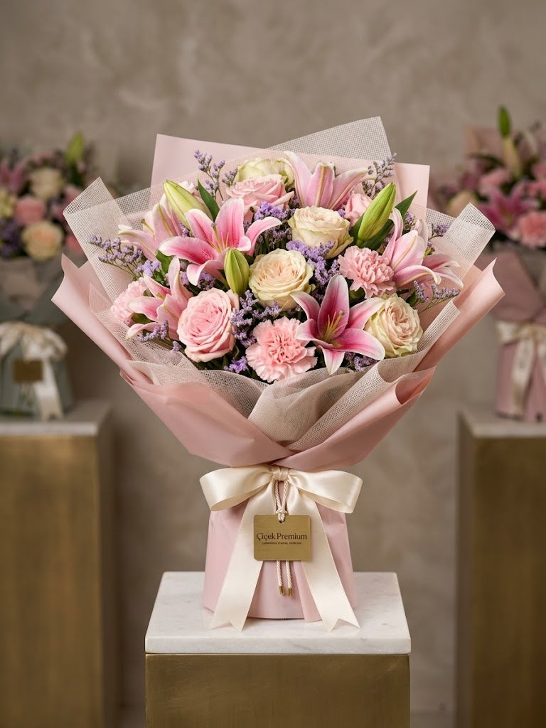 Pastel Elegance