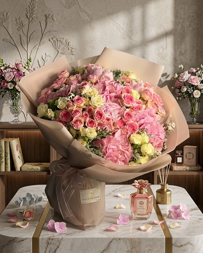 Blush Harmony