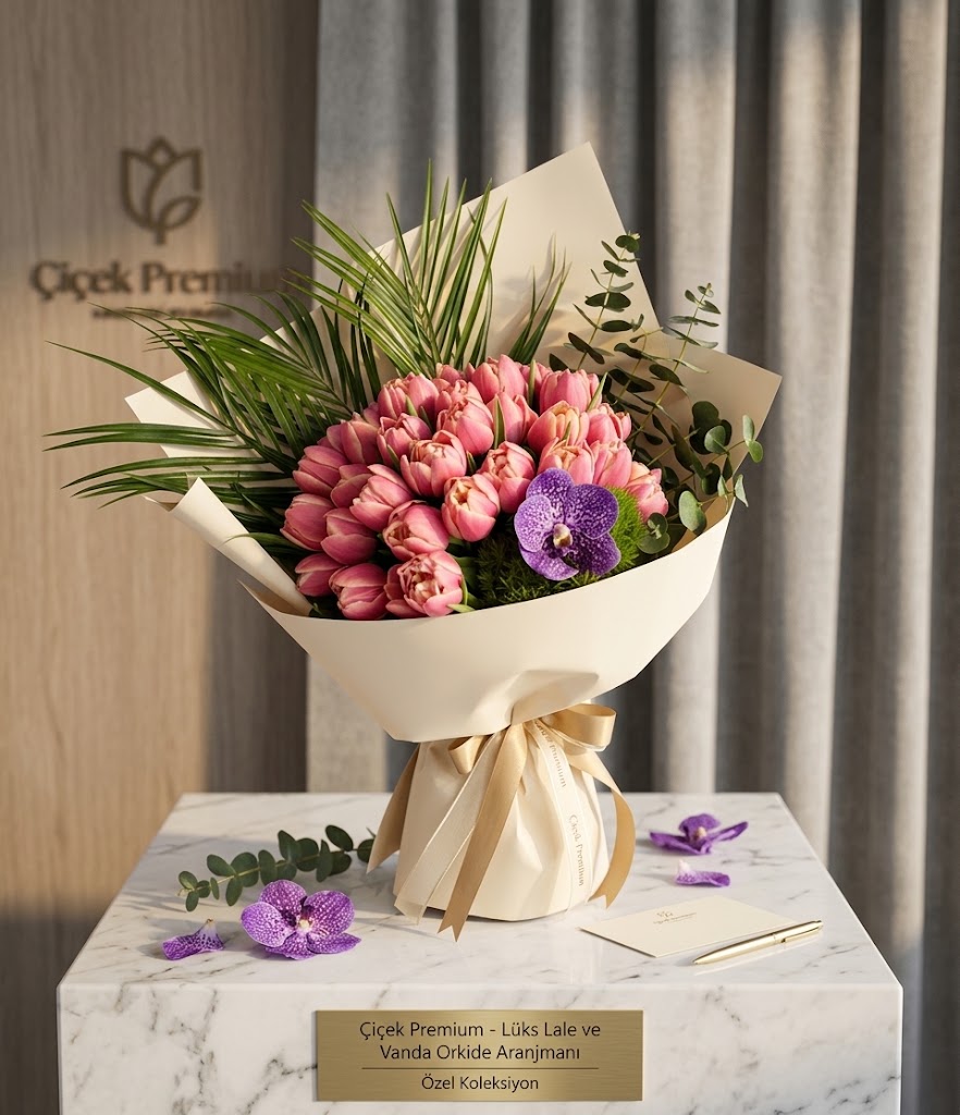 Royal Tulip & Vanda