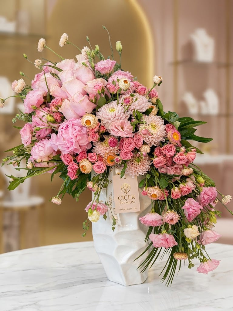 Premium Pink Elegance