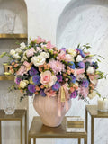 Blush & Lavender Mist
