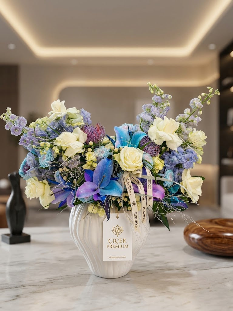 Sapphire Elegance
