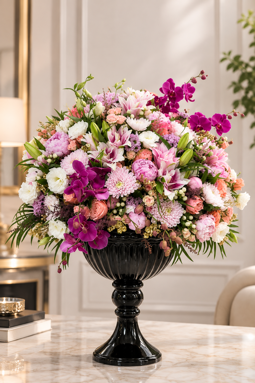 Noir Bloom Premium