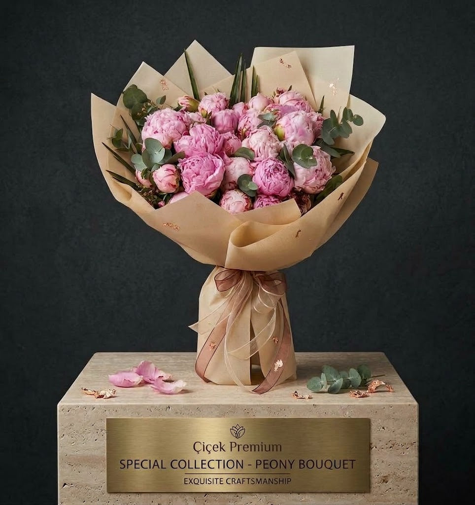 Peony Royale
