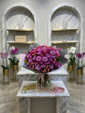 Berry Elegance Bouquet